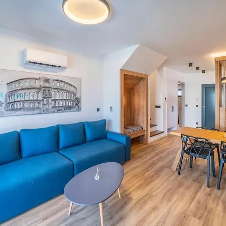 Apartamento Pinna - Galija *