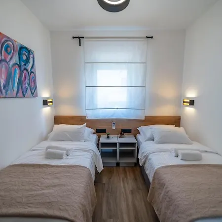 Pinna - Galija Apartman