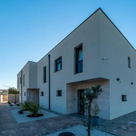 Pinna - Galija Apartman