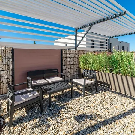 Pinna - Galija Apartman Póla