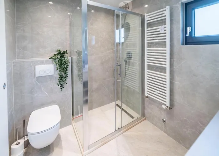 Pinna - Galija Apartment *