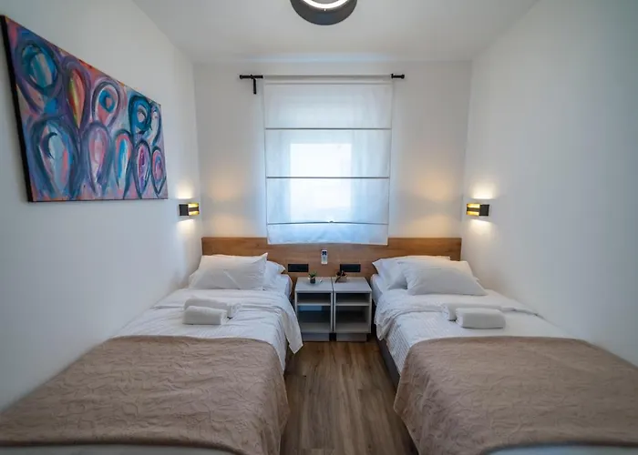 Pinna - Galija Apartment